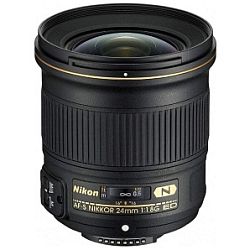 ニコン AF-S NIKKOR 24mm F1.8G ED