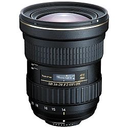 トキナー AT-X 14-20 F2 PRO DX (ニコンFマウント) ≪新品処分品≫