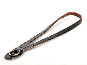 アルティザン&アーティスト ライカM型用片吊りハンドストラップ (ブラック)