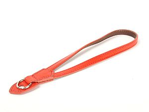 アルティザン&アーティスト ライカM型用片吊りハンドストラップ (レッド)