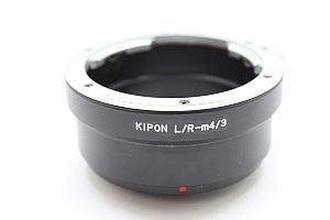 KIPON マウントアダプター L/R-m4/3 ≪新品処分品≫