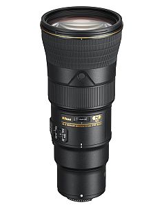 ニコン AF-S NIKKOR 500mm F5.6E PF ED VR