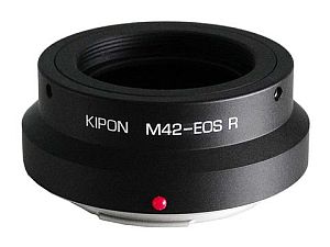 KIPON マウントアダプター M42-EOS R ≪新品処分品≫