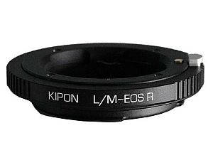 KIPON マウントアダプター L/M-EOS R ≪新品処分品≫