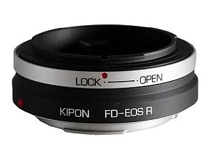 KIPON マウントアダプター FD-EOS R ≪新品処分品≫