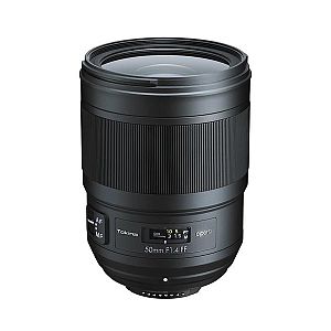 トキナー opera 50mm F1.4 FF (ニコンFマウント) ≪新品処分品≫