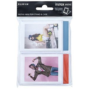 富士フイルム INSTAX MINI Liplay フィルムスタンド＆ケース