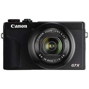 キヤノン PowerShot G7 X Mark III (ブラック)