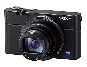 ソニー サイバーショット DSC-RX100M7