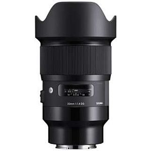 シグマ 20mm F1.4 DG HSM | Art (ライカLマウント) ≪新品処分品≫