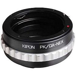 KIPON マウントアダプター PK/DA-NEX ≪新品処分品≫