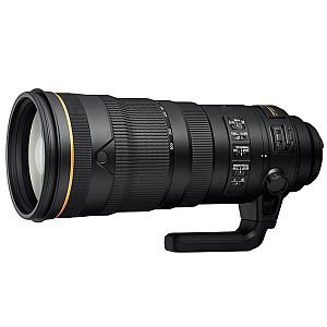 ニコン AF-S NIKKOR 120-300mm F2.8E FL ED SR VR