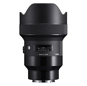 シグマ 14mm F1.8 DG HSM | Art (ライカLマウント) ≪新品処分品≫