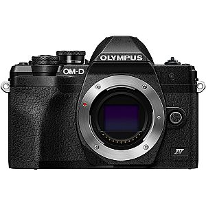 オリンパス OM-D E-M10 Mark IV (ブラック)