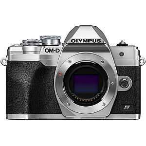 オリンパス OM-D E-M10 Mark IV (シルバー)