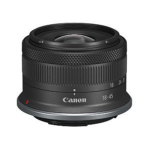 Lm RF-S18-45mm F4.5-6.3 IS STM@
