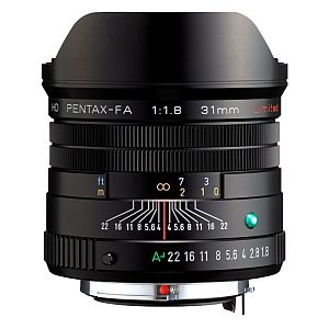 y^bNX HD PENTAX-FA 31mm F1.8 Limited (ubN)@