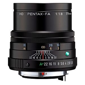 y^bNX HD PENTAX-FA 77mm F1.8 Limited (ubN)@