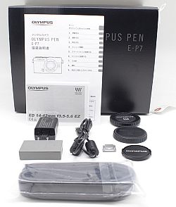 IpX PEN E-P7 + M.ZUIKO DIGITAL ED 14-42mm F3.5-5.6@