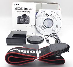 Lm EOS 8000D@