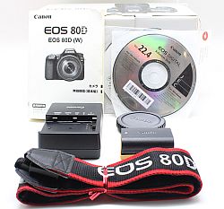 Lm EOS 80D@