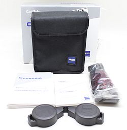 ZEISS oዾ Conquest 8x30 T@
