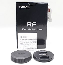 Lm RF15-30mmF4.5-6.3 IS STM@