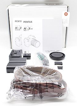 ペンタックス K-3 Mark III Premium Kit　