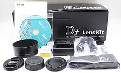 jR Df Lens Kit@