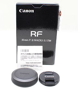 Lm RF 35mmF1.8 }N IS STM@